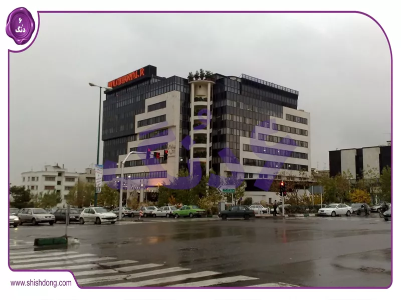 شهرک غرب تهران بلوار دادمان و شهرک غرب بیمارستان آتیه برای سرمایه گذاری