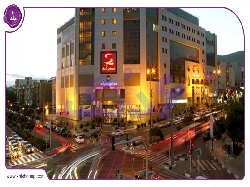 امکانات رفاهی و دسترسی&zwnj;های محله جنت آباد تهران