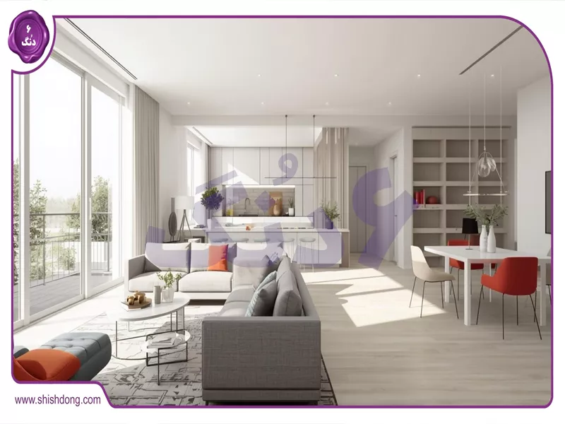 خانه ویلایی در پل مارنان اصفهان