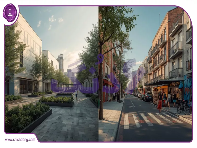 مقایسه نیاوران و زعفرانیه برای سرمایه&zwnj;گذاری ملکی در شمال تهران