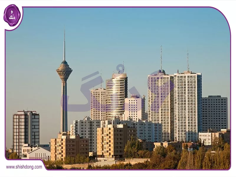 مقایسه سعادت آباد و شهرک غرب تهران برای سرمایه گذاری ملک