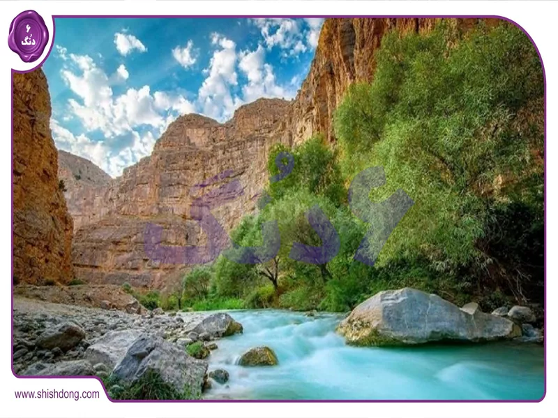 دره چریک درگز استان خراسان رضوی