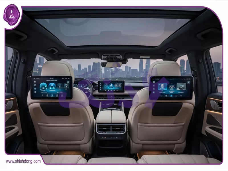 فضای خانوادگی Aito M9