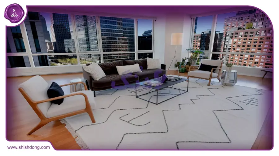 آپارتمان زیبا