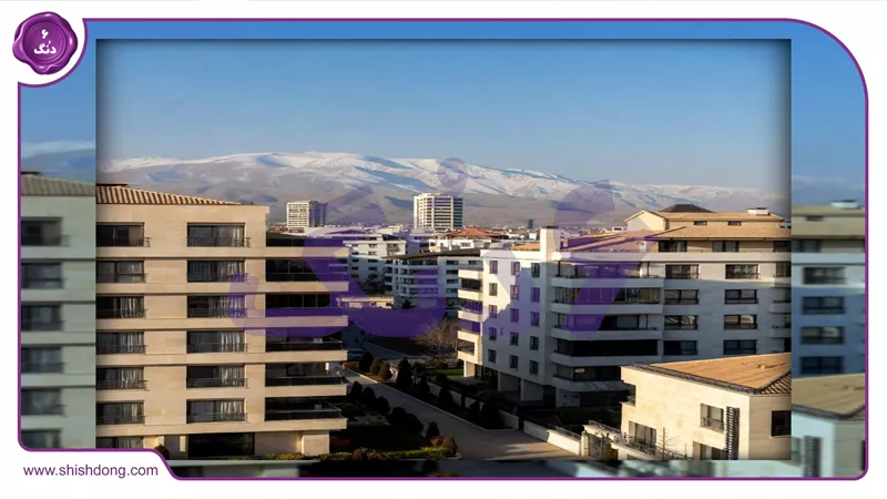 ترند قیمت مسکن پاسداران نوروز ۱۴۰۵