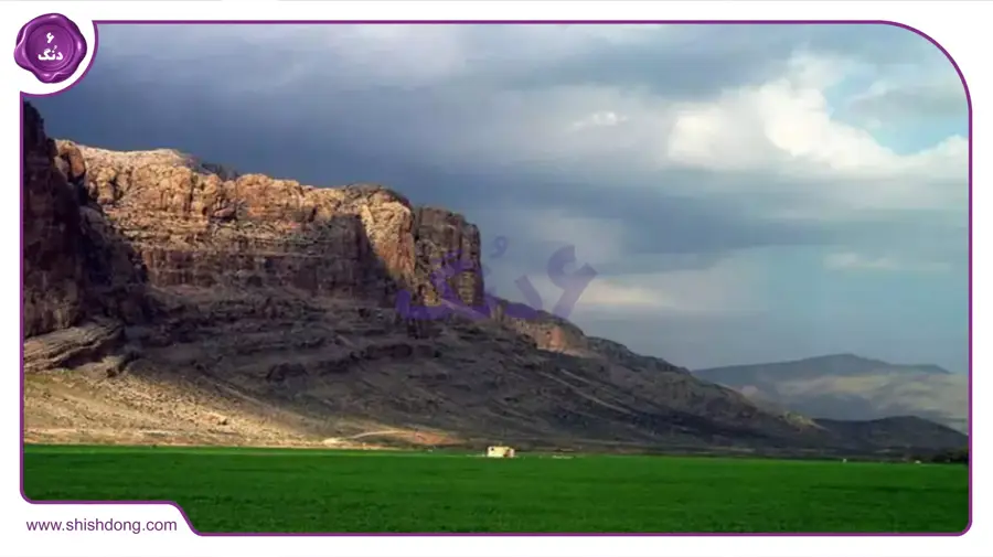 طبیعت بکر بوانات