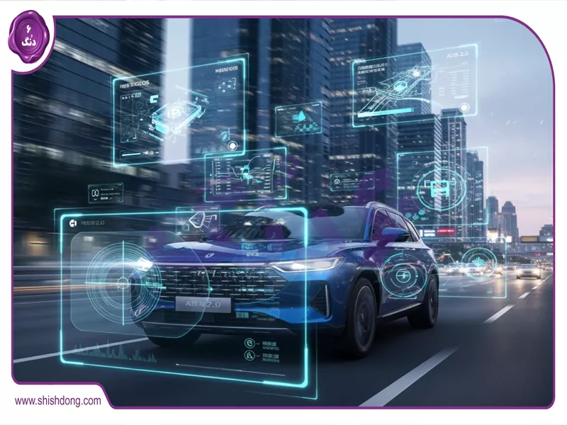 سیستم هوشمند Aito M9