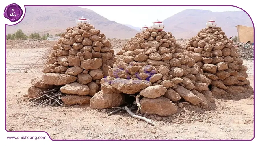 سنت محلی کلوخ پز اقلید