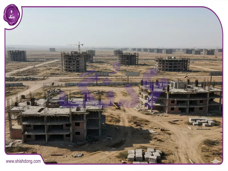 تأثیر تورم بر بازار مسکن ایران در سال ۱۴۰۴