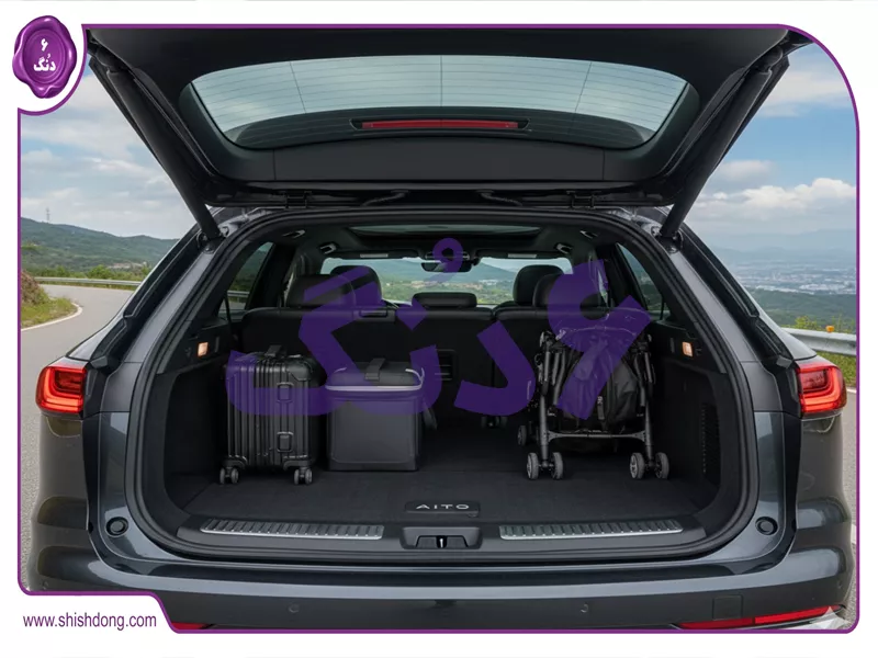 فضای بار Aito M9