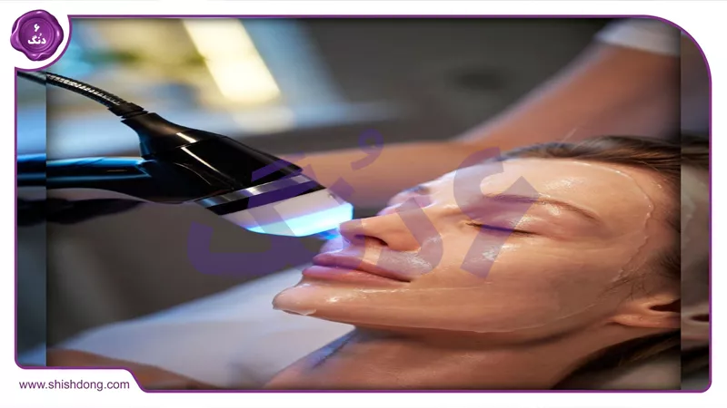 روتین خانگی درمان میکروبیوم پوست با ماست و روغن طبیعی