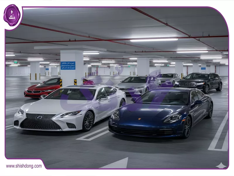 5 بهترین خودروهای هیبریدی وارداتی ۱۴۰۴ - لیست و مشخصات کامل