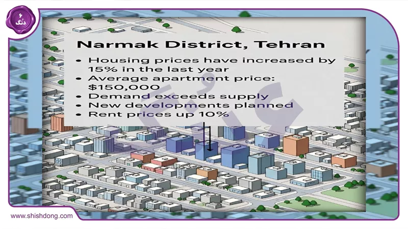 میدان&zwnj;های نارمک تهران آستانه نوروز ۱۴۰۵