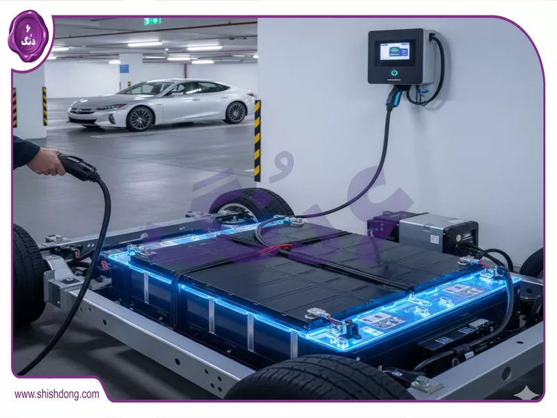 باتری و شارژ در خودروهای هیبریدی وارداتی