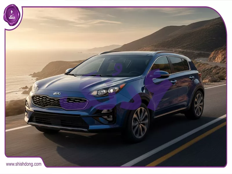 کیا اسپورتیج هیبرید - کراس اوور قدرتمند وارداتی ۱۴۰۴
