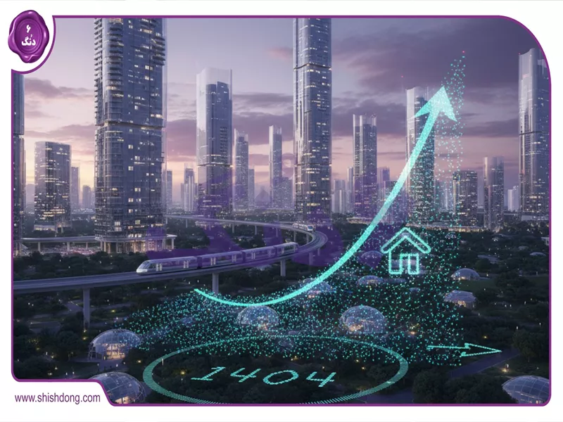 سه سناریوی پیش بینی بازار مسکن تا پایان سال ۱۴۰۴