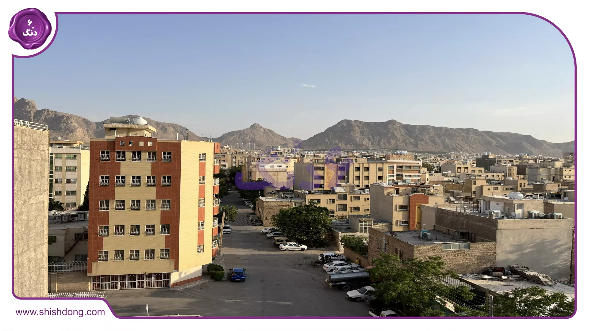 محلۀ باغزیار اصفهان