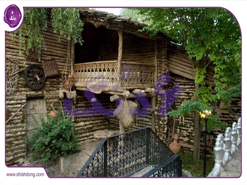 اقامتگاه‌های بوم‌گردی و ویلا در روستای کندلوس