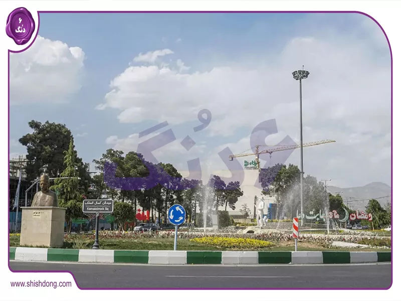 تهرانسر بلوار گلها