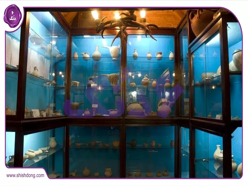 آثار باستانی و تاریخچه کندلوس