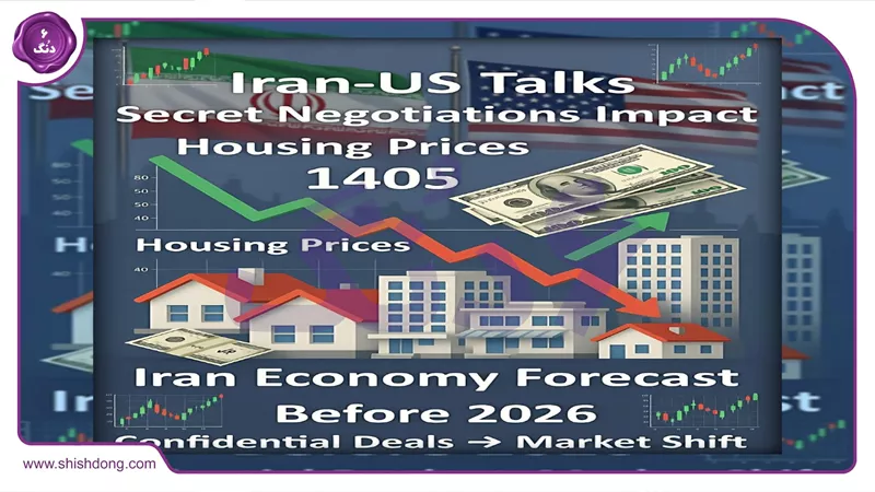 پیش بینی قیمت مسکن قبل مذاکرات ۱۴۰۵