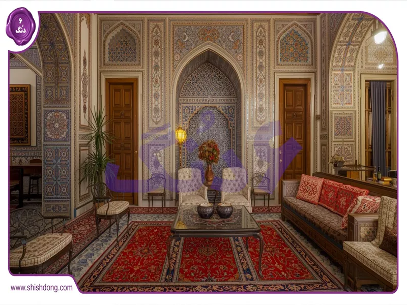 آپارتمان لوکس در دشتستان اصفهان