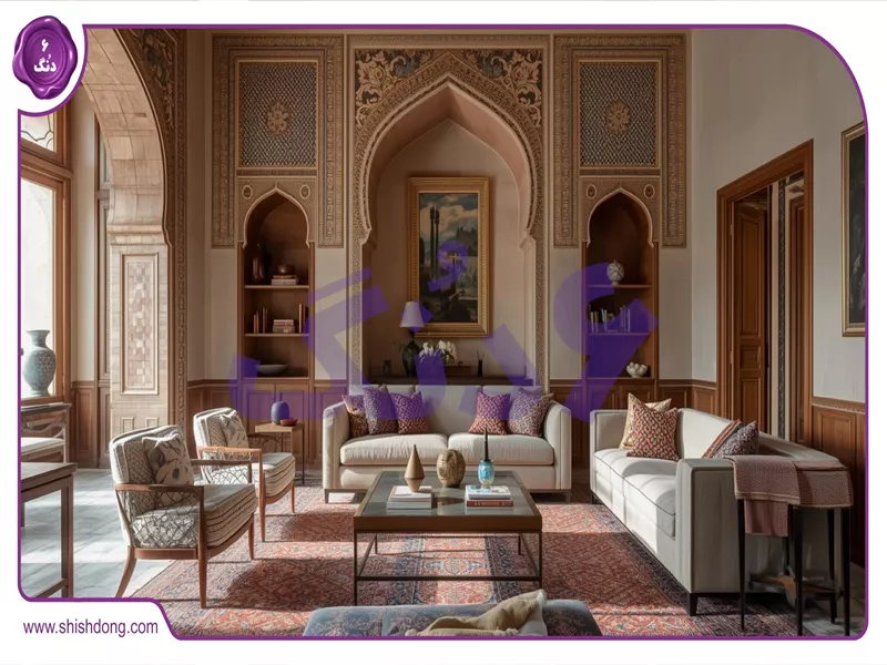 آپارتمان لوکس در پل وحید اصفهان با منظره زاینده‌رود