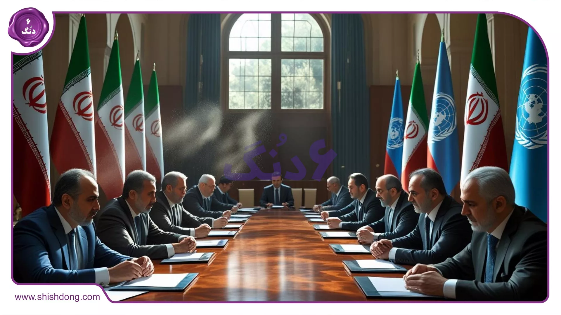 مذاکرات دیپلماتیک ایران در ژنو ۲۰۲۵