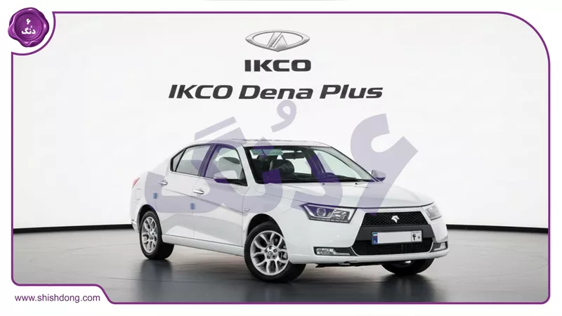 دنا پلاس با اولویت بندی ایران خودرو