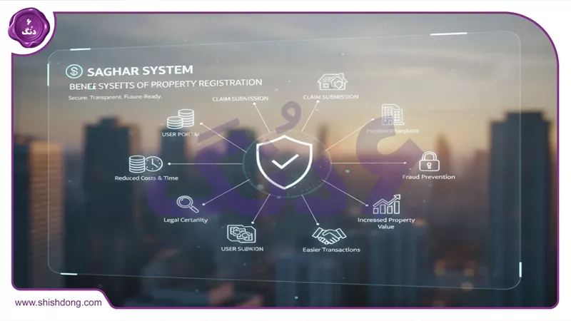 مزایای ثبت در سامانه ساغر برای صدور سند مالکیت در ۱۴۰۴