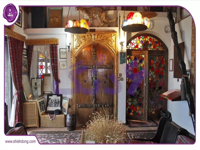 نمایشگاه‌های موزه کندلوس با اشیای تاریخی