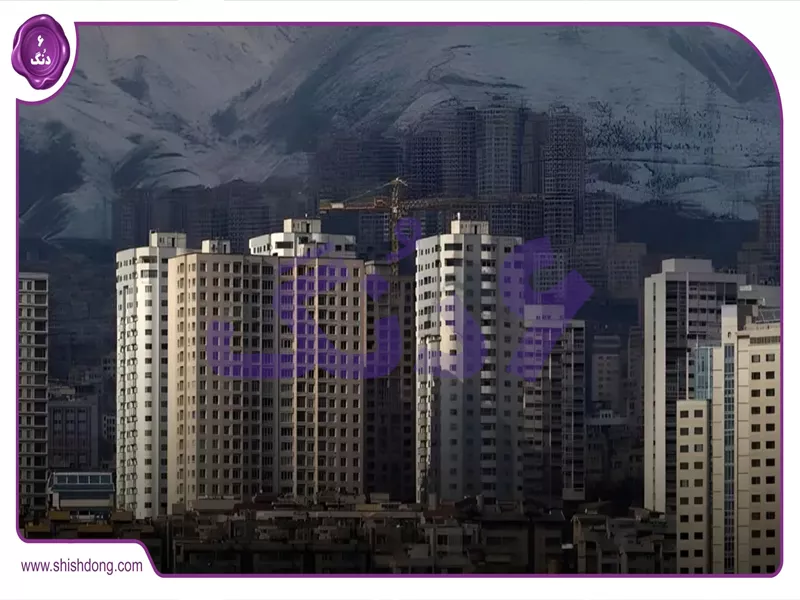 چرخه‌های رونق و رکود مسکن ایران ۱۹۹۰-۲۰۲۵