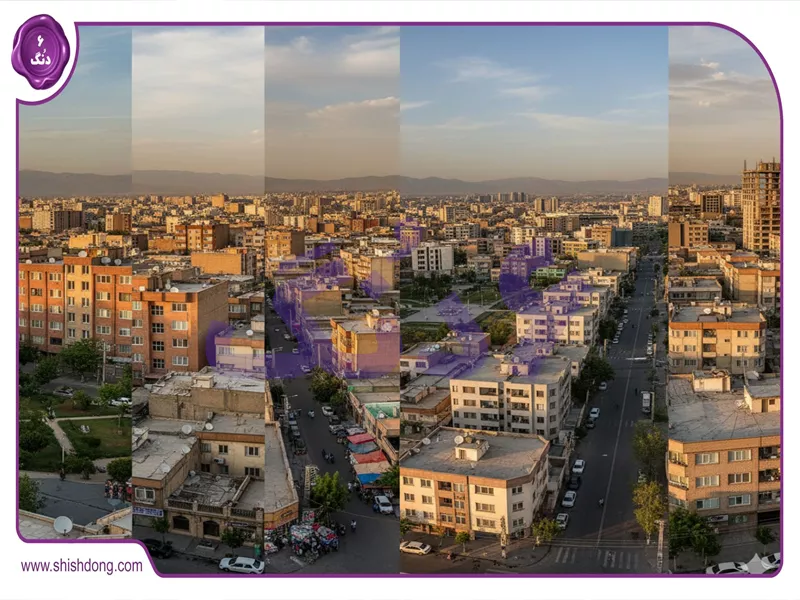 ارزان‌ترین محله‌های تهران برای خرید خانه ۱۴۰۴