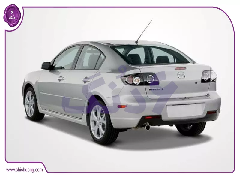 مزدا ۳ کارکرده