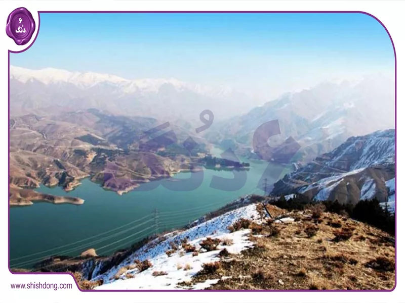 پارک جنگلی غزال تهران با حیات وحش