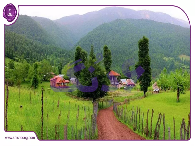 طبیعت مرزن آباد
