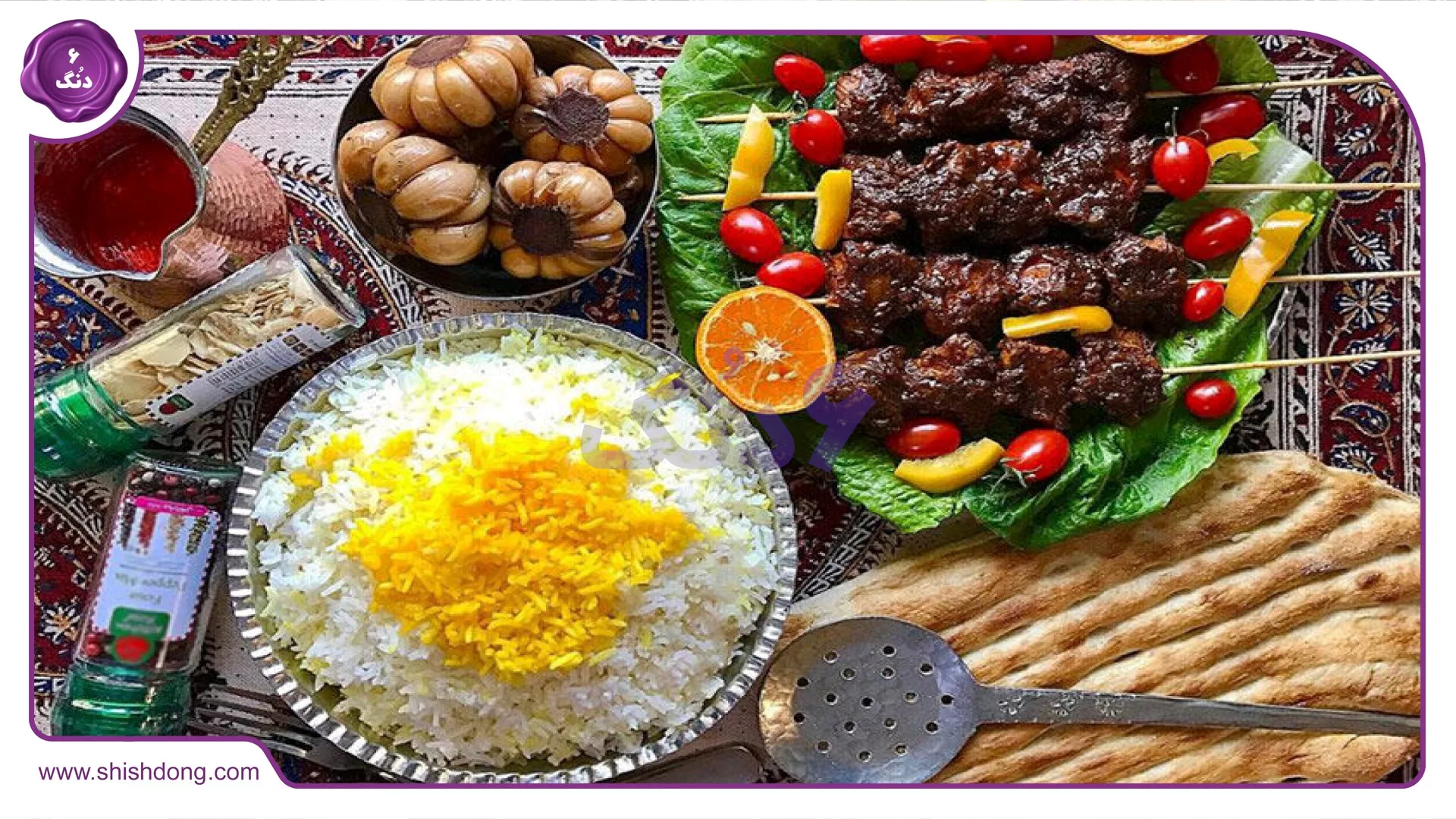 رستوران سر دیگ محمودآباد