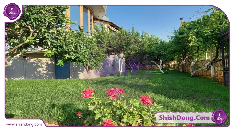 باغ ویلایی چهارباغ