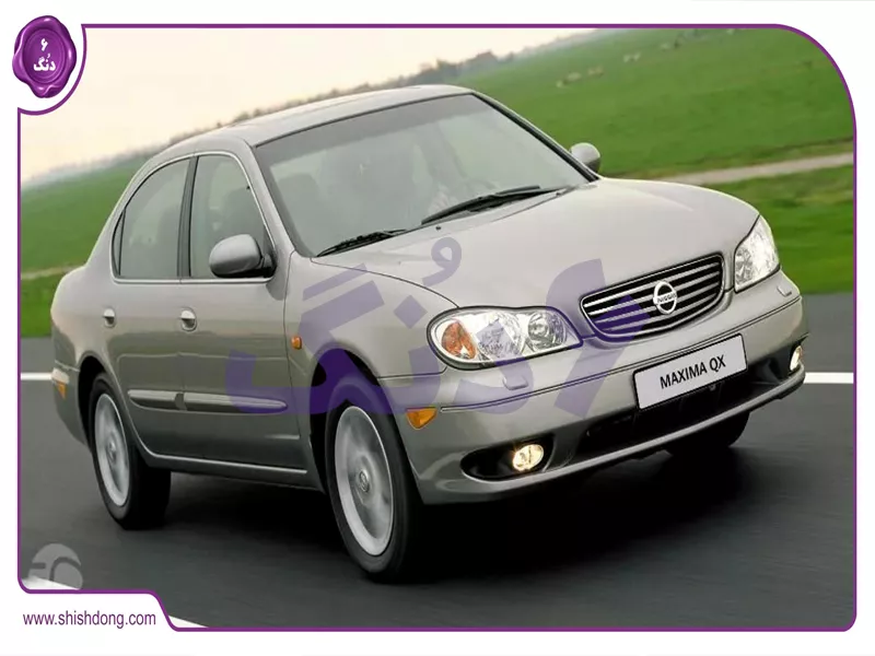 نیسان ماکسیما کارکرده