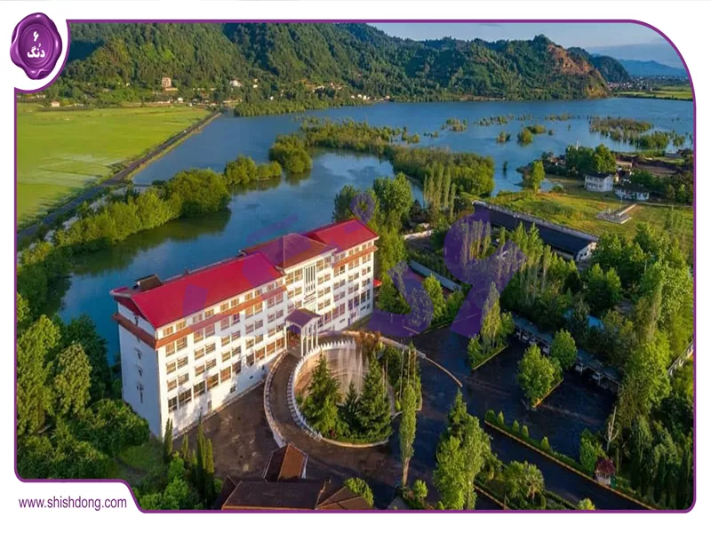 هتل در رشت نزدیک دریاچه نورماس برای اقامت راحت