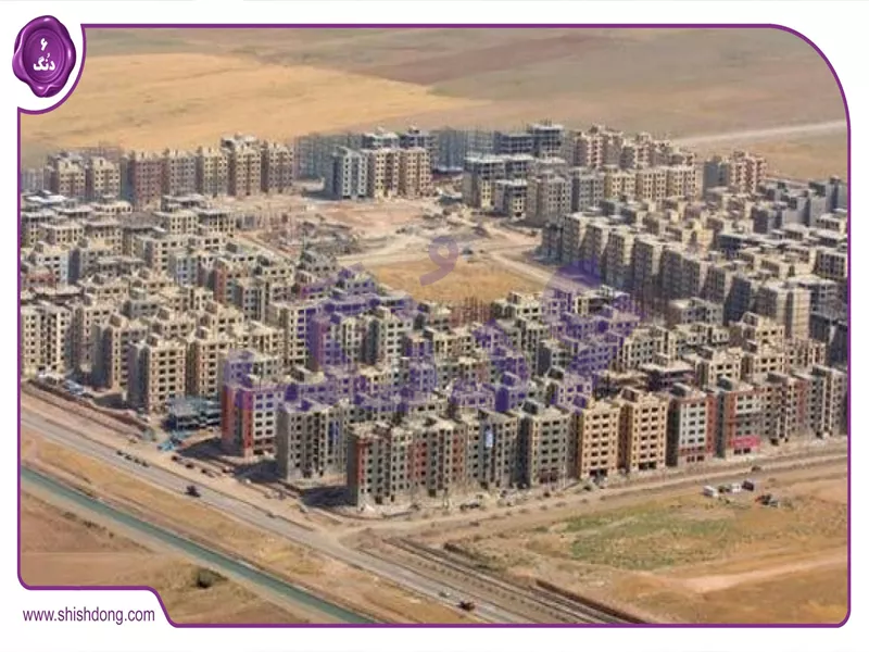 چشم‌انداز بهارستان اصفهان