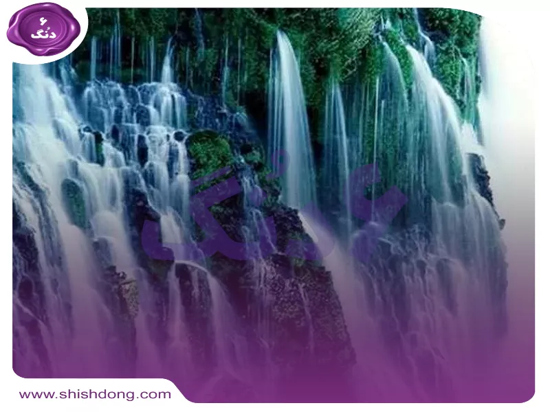 آبشار سواسره- چالوس