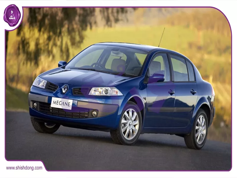 رنو مگان کارکرده