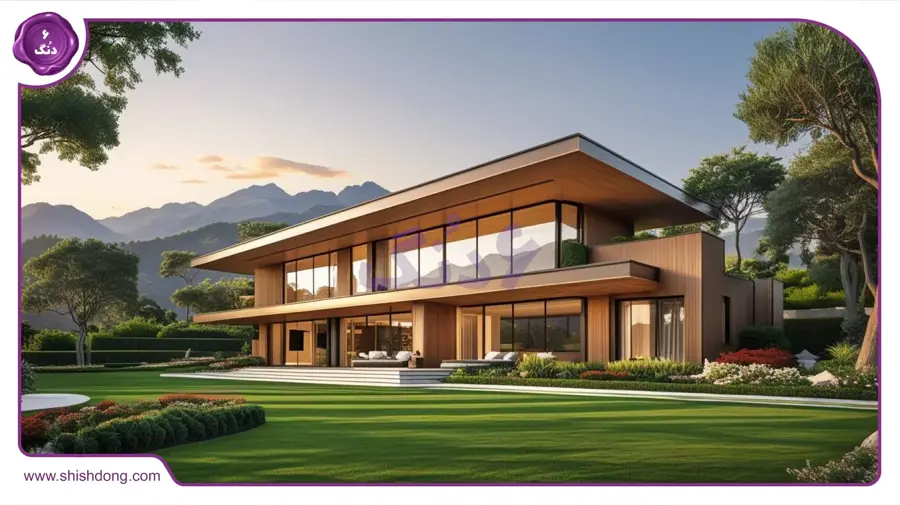 ویلا لوکس در سیردان ارطه