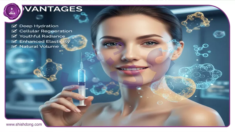 مزایای مزوژل با مواد بیومیمتیک در 2026