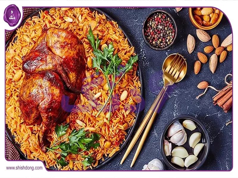 غذای محلی و شیک بوشهری