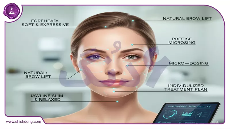 ترند بوتاکس طبیعی ۲۰۲۶