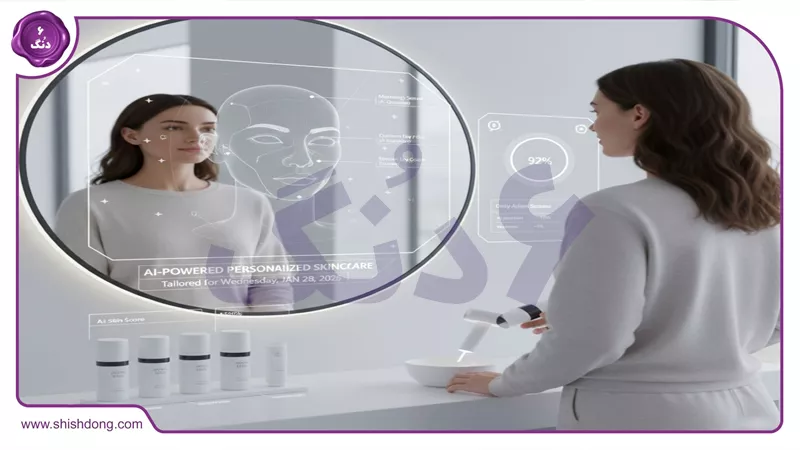 ترندهای جوانسازی طبیعی 2026