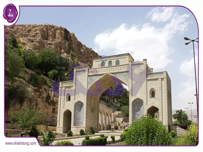 چشم‌انداز طبیعی و زیبای شهرستان جویم