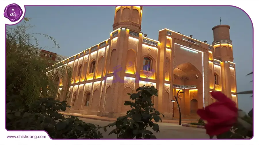 مسجد جامع شهر سهند